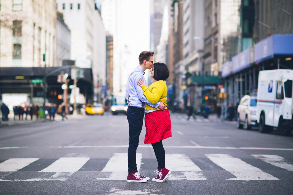 NYC Public Library Elopement