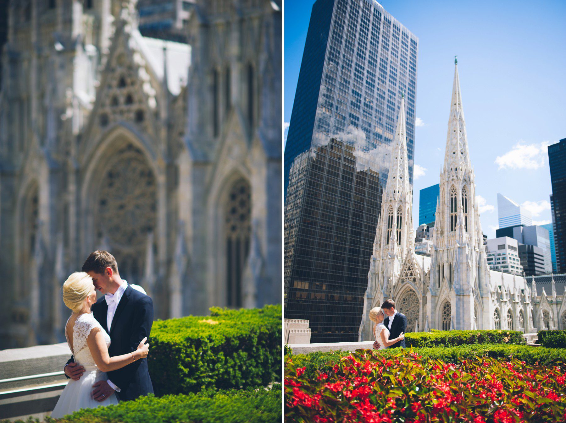 Jackie and Sascha, The New York Elopement Team