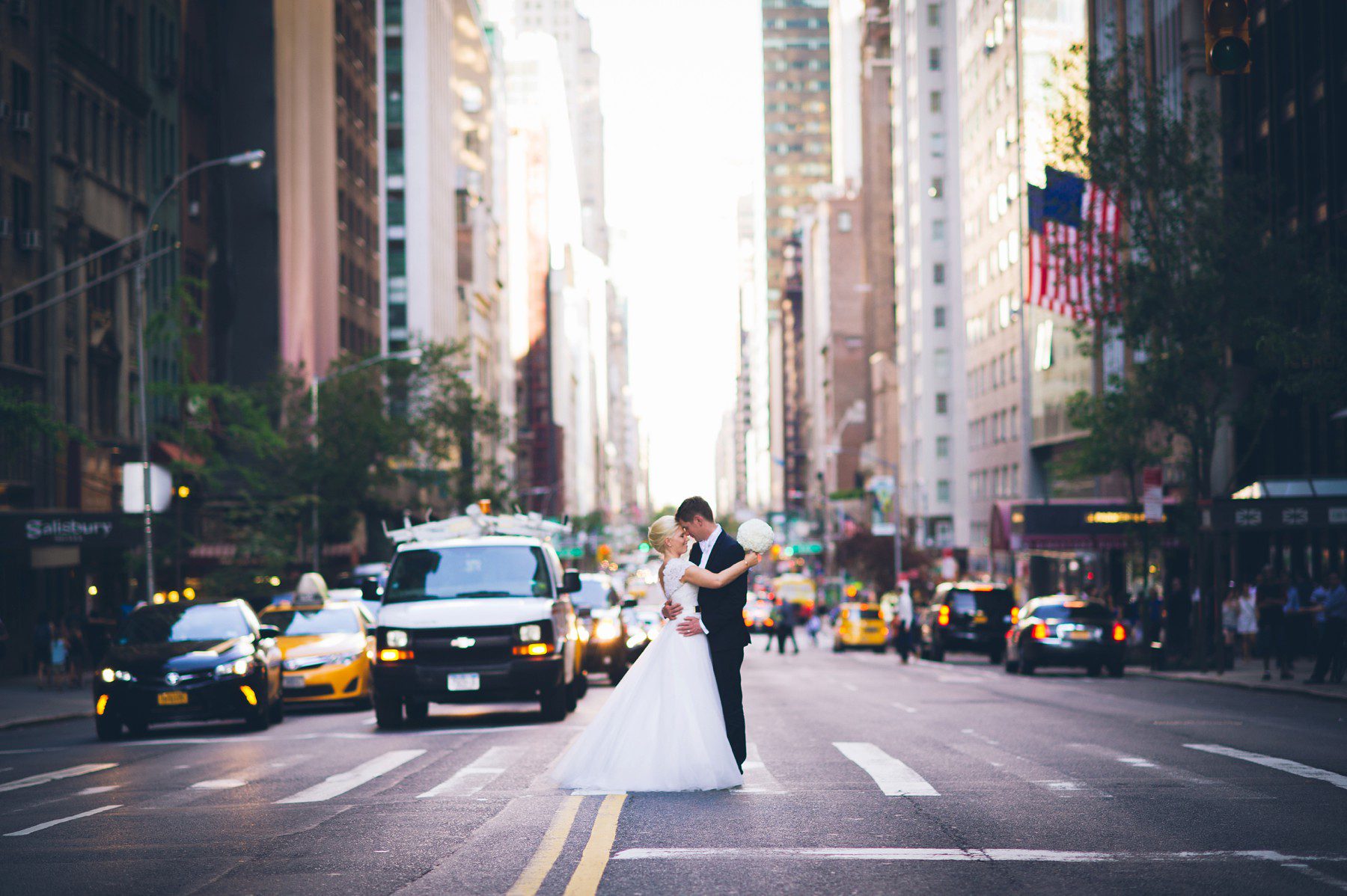 Jackie and Sascha, The New York Elopement Team