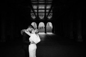 Jackie and Sascha, The New York City Elopement Team