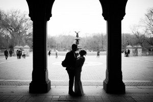 Jackie and Sascha, The New York City Elopement Team