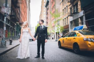 NYC Elopement Packages