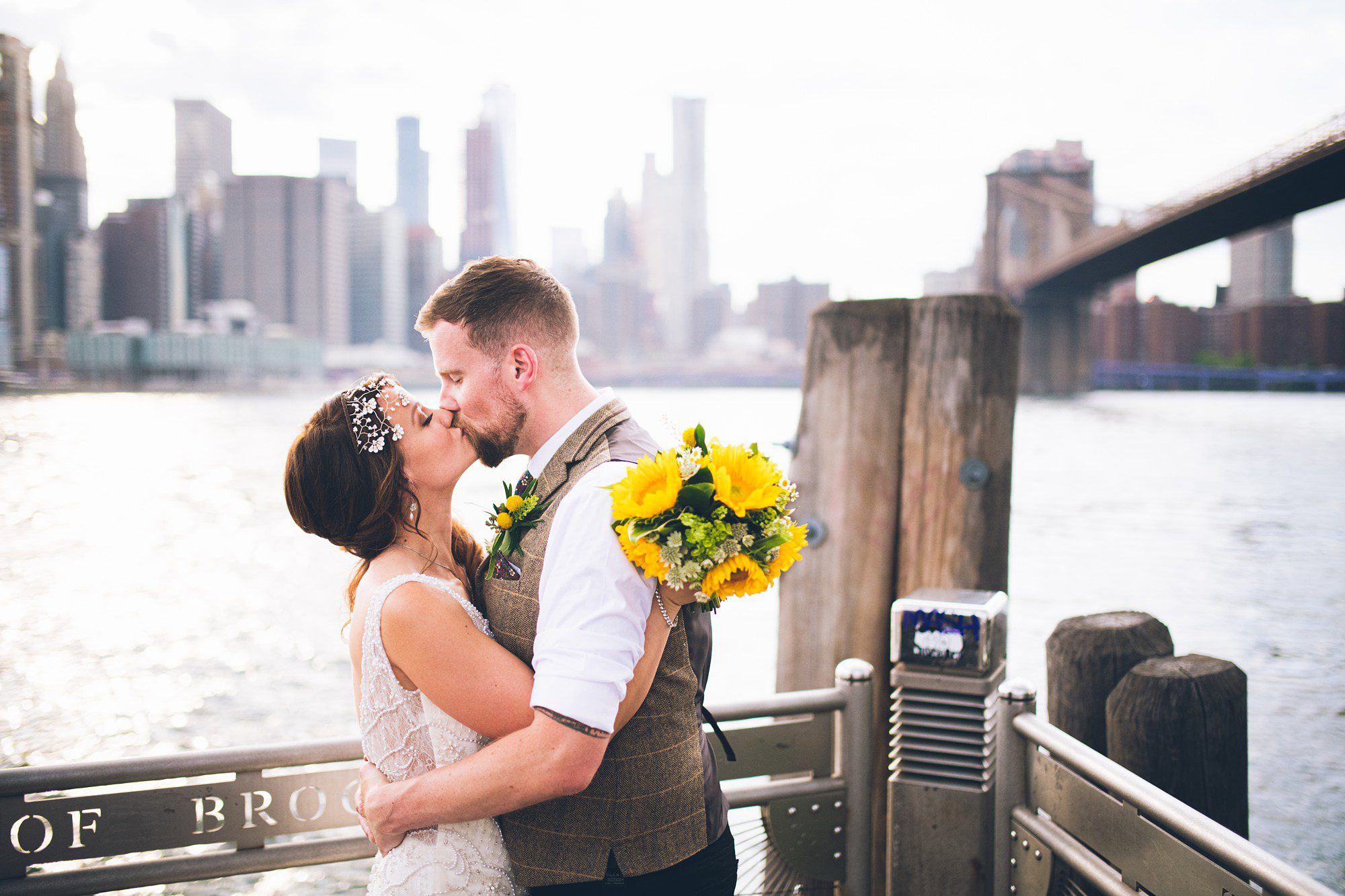New York City Elopement Photographer | NYC Micro Weddings