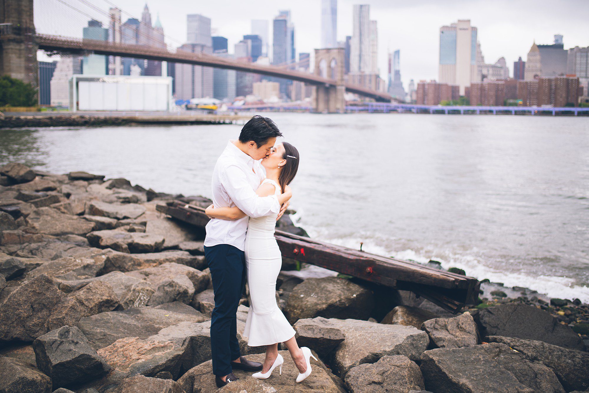 NYC Mini Wedding by Jackie & Sascha, the New York Elopement Team