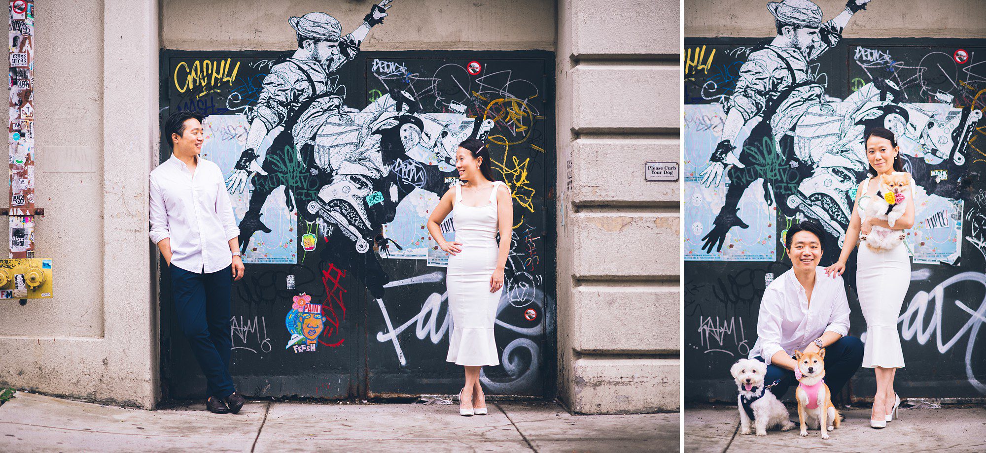 NYC Micro Wedding by Jackie & Sascha, the New York Elopement Team