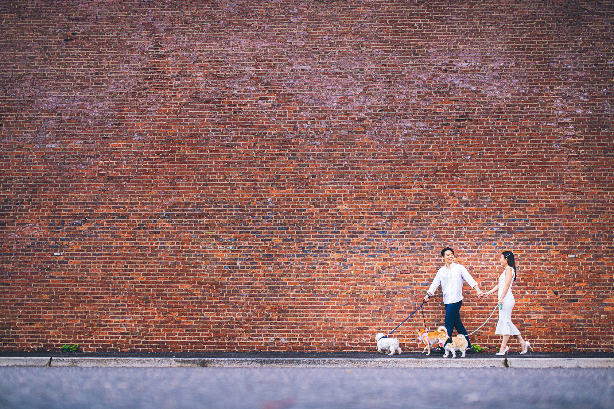 NYC Micro Wedding by Jackie & Sascha, the New York Elopement Team