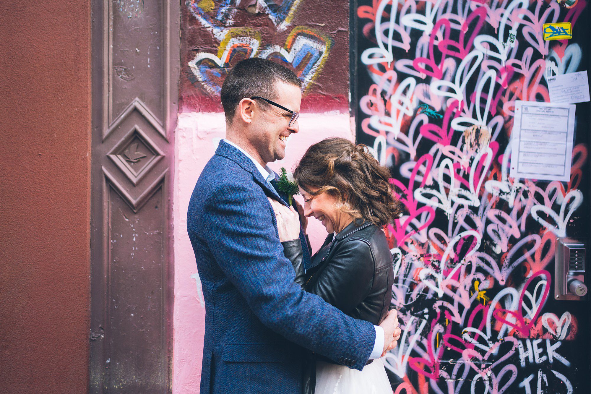 all-inclusive New York elopement package by Jackie & Sascha, the New York Elopement Team