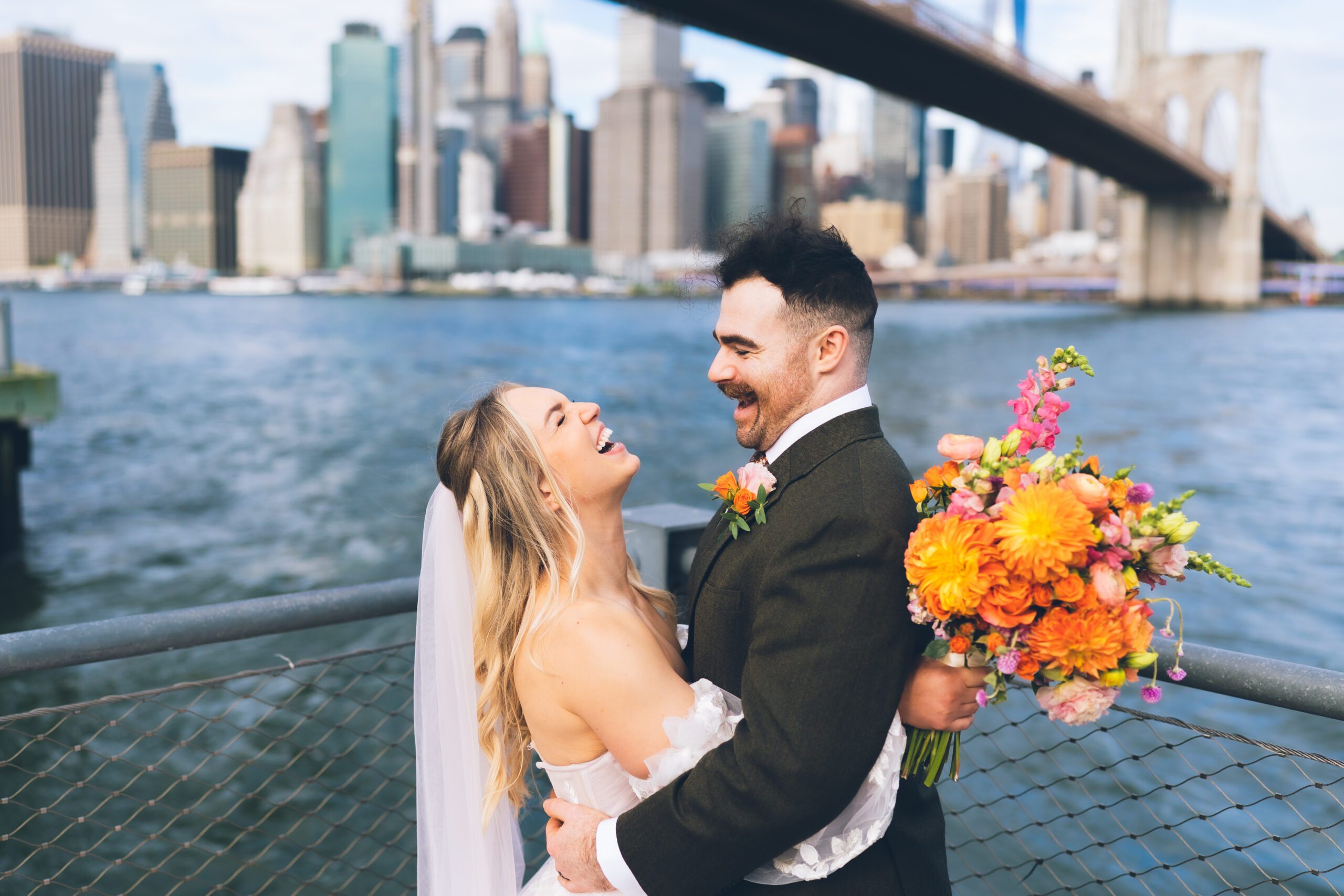 The Stress Free New York City Elopement Blueprint