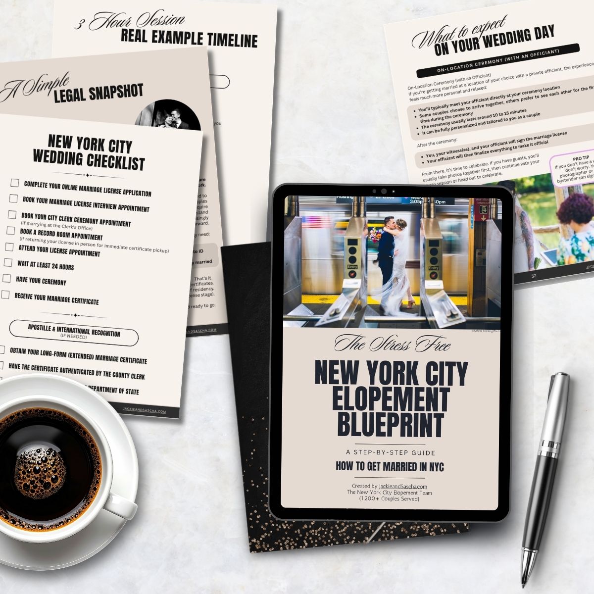 NYC Eloping Planning Guide