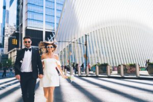 All-Inclusive Elopement Package in NYC by Jackie & Sascha