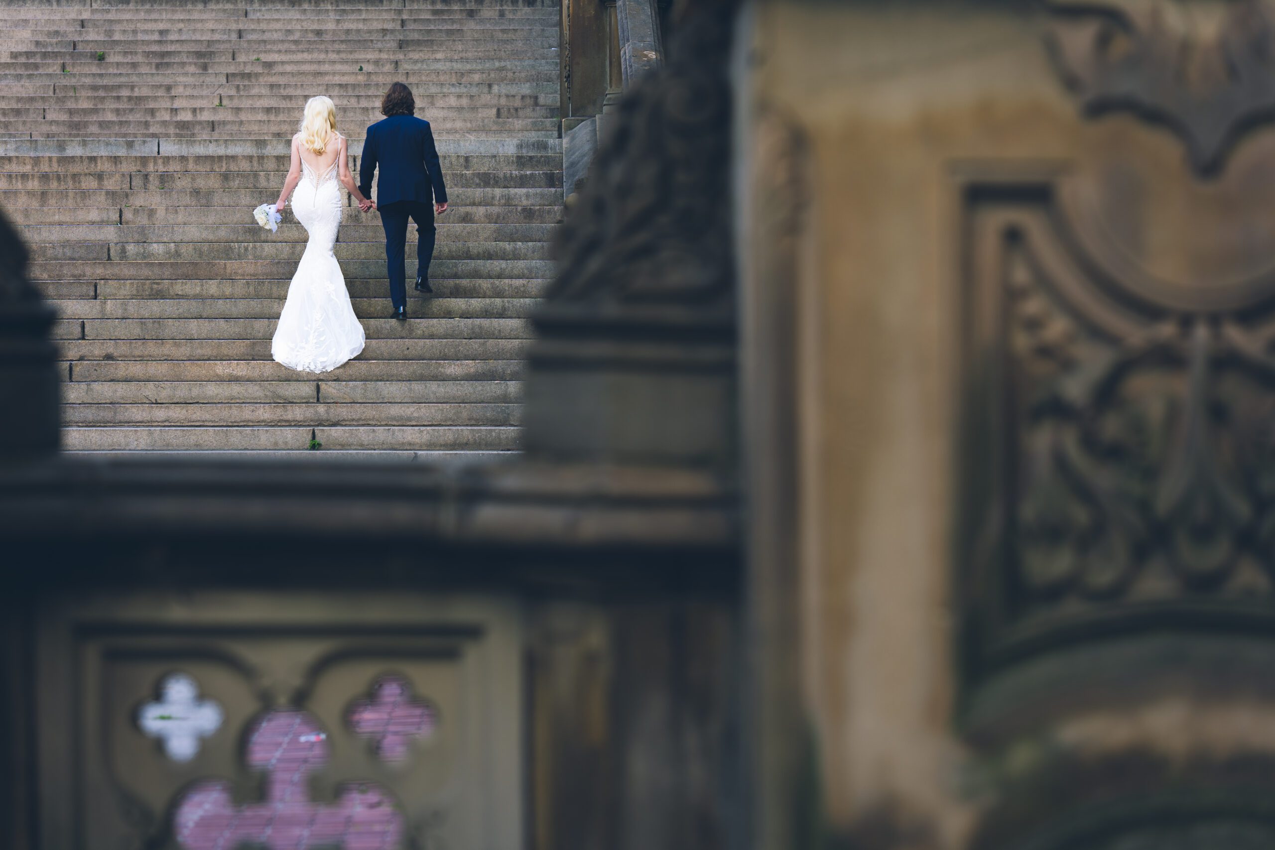 All-Inclusive NYC Elopement Packages | Jackie & Sascha